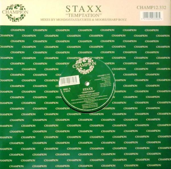 Staxx - Temptation