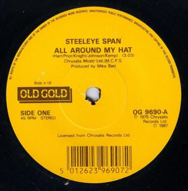 Steeleye Span - All Around My Hat