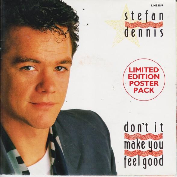 Stefan Dennis - Don't It Make You Feel Good