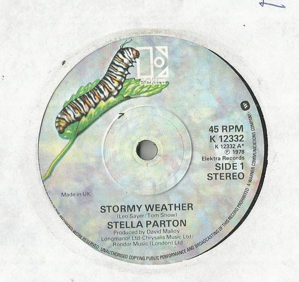 Stella Parton - Stormy Weather
