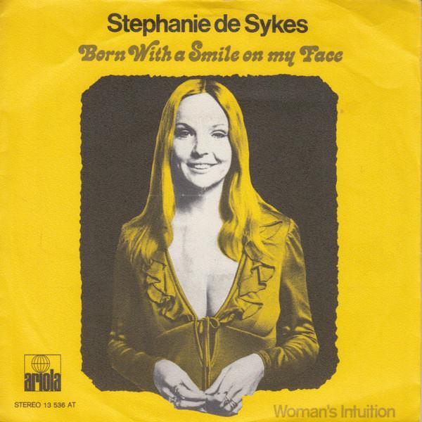Stephanie De-Sykes, Rain (17) - Born With A Smile On My Face