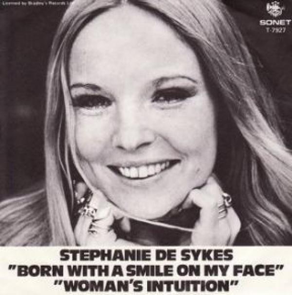 Stephanie De-Sykes, Rain  - Born With A Smile On My Face