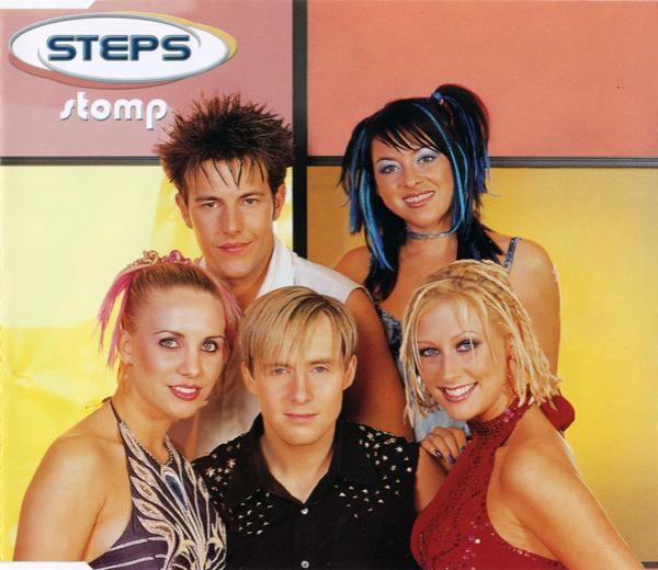 Steps - Stomp