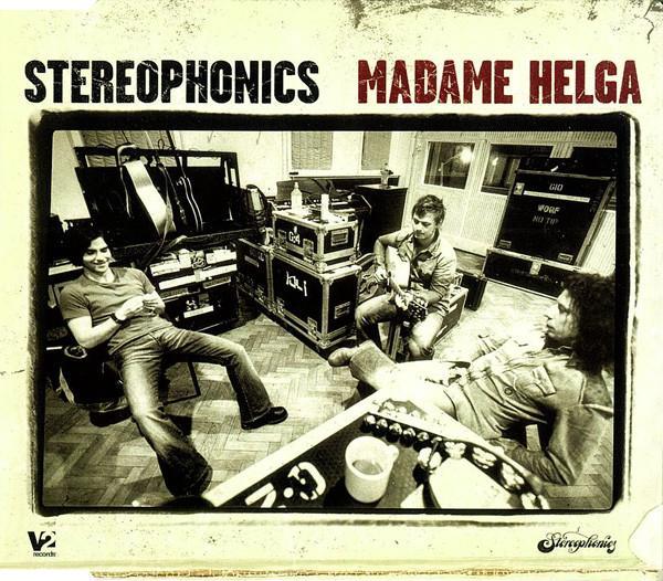 Stereophonics - Madame Helga