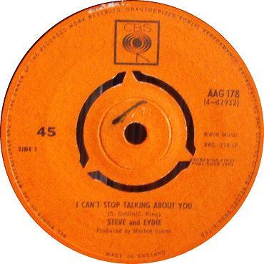 Steve & Eydie - I Can't Stop Talking About You