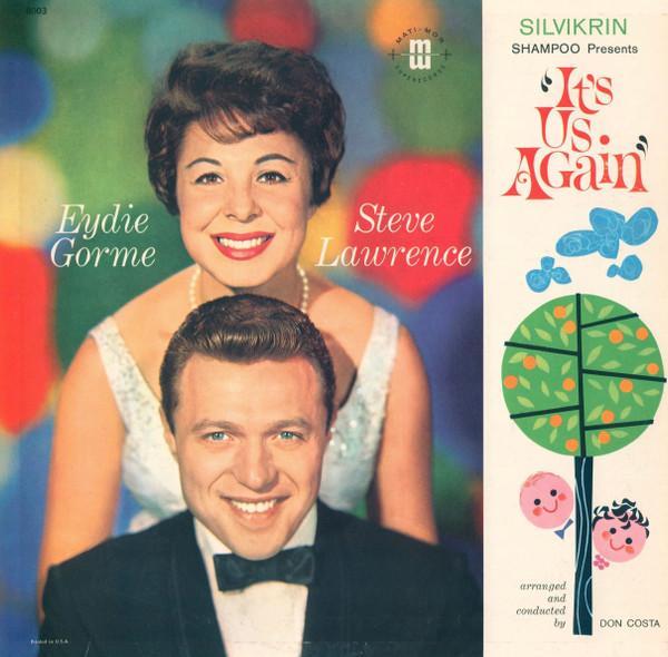 Steve & Eydie - It's Us Again