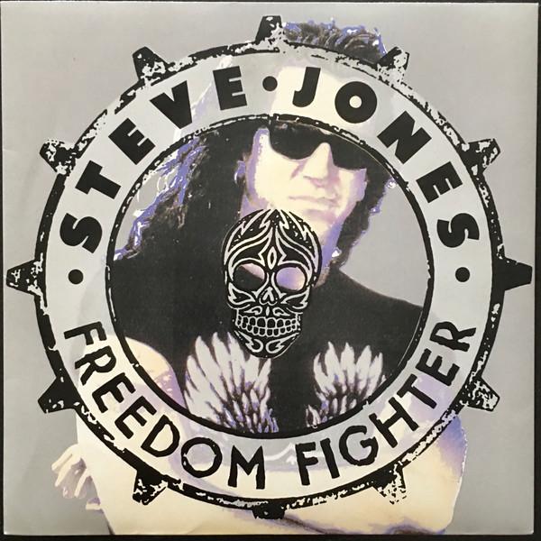 Steve Jones (2) - Freedom Fighter