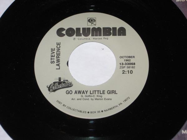 Steve Lawrence  - Go Away Little Girl