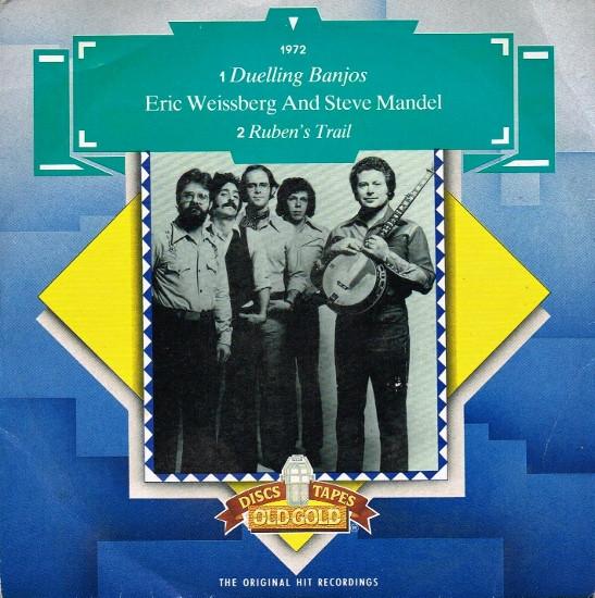 Steve Mandell, Eric Weissberg - Duelling Banjos