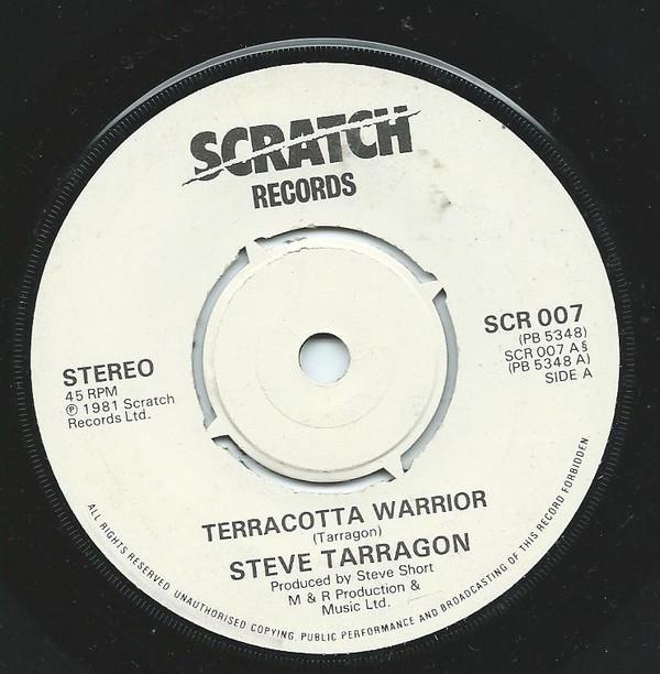 Steve Tarragon - Terracotta Warrior