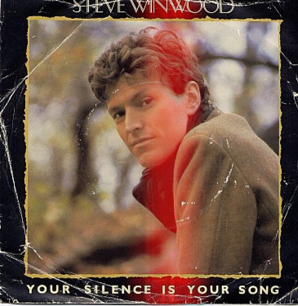 Steve Winwood - Your Silence Is Your Song
