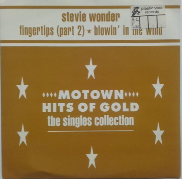 Stevie Wonder - Fingertips (Part 2) / Blowin' In The Wind