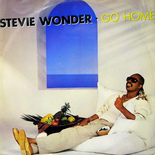 Stevie Wonder - Go Home