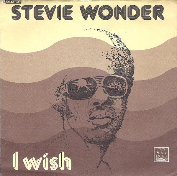 Stevie Wonder - I Wish