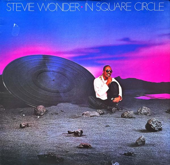 Stevie Wonder - In Square Circle