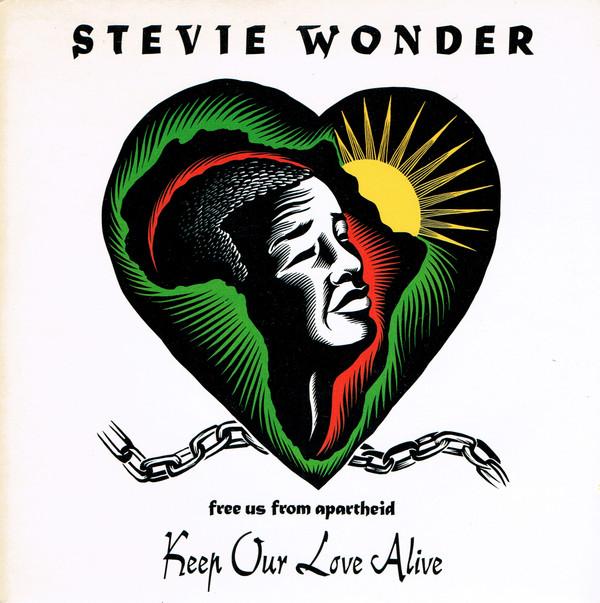 Stevie Wonder - Keep Our Love Alive