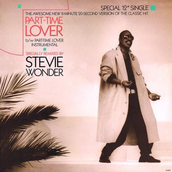 Stevie Wonder - Part Time Lover
