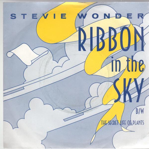 Stevie Wonder - Ribbon In The Sky / The Secret Life Of Plants