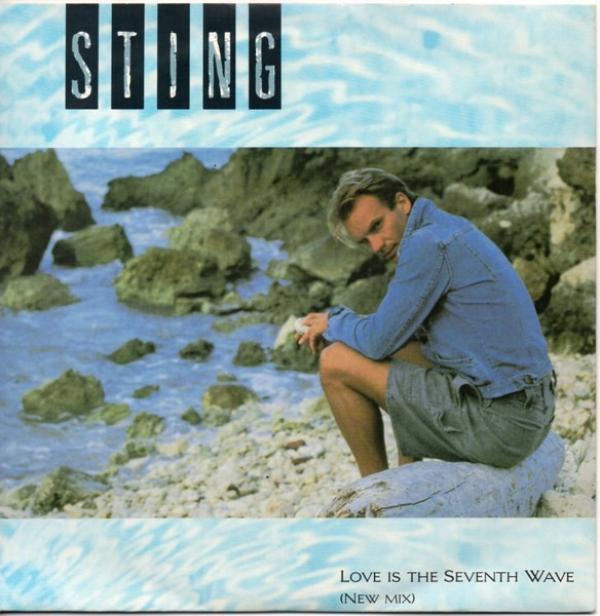 Sting - Love Is The Seventh Wave (New Mix)
