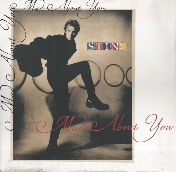 Sting - Mad About You