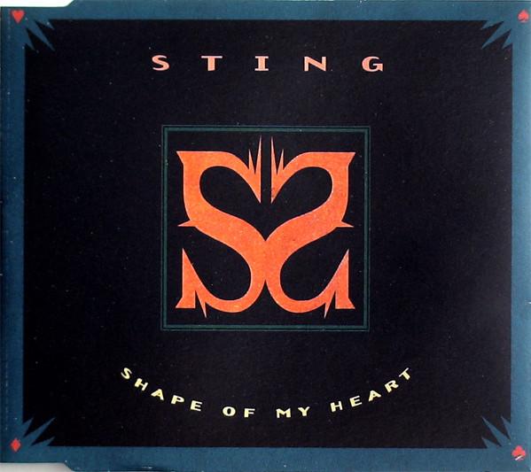 Sting - Shape Of My Heart