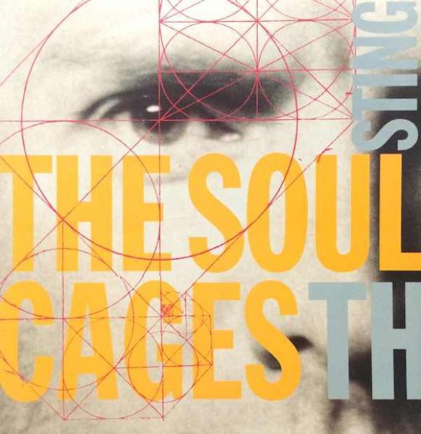Sting - The Soul Cages