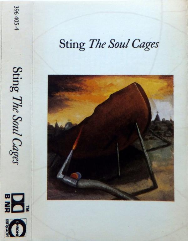Sting - The Soul Cages