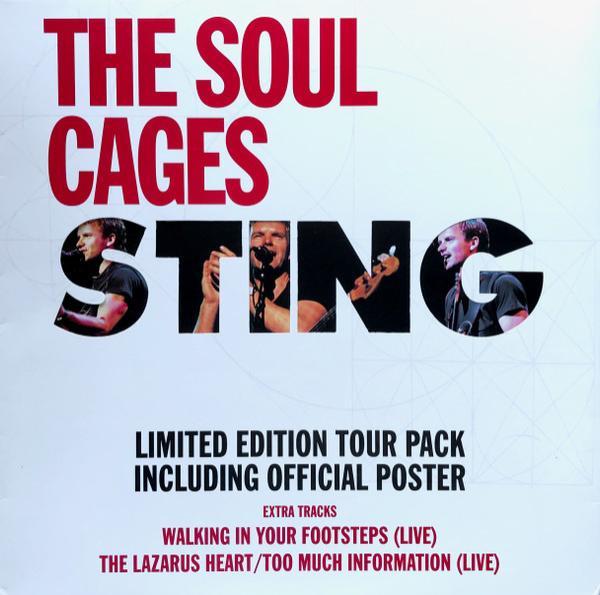 Sting - The Soul Cages