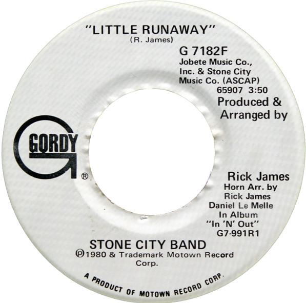 Stone City Band - Little Runaway