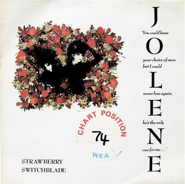 Strawberry Switchblade - Jolene