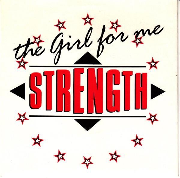 Strength (3) - The Girl For Me