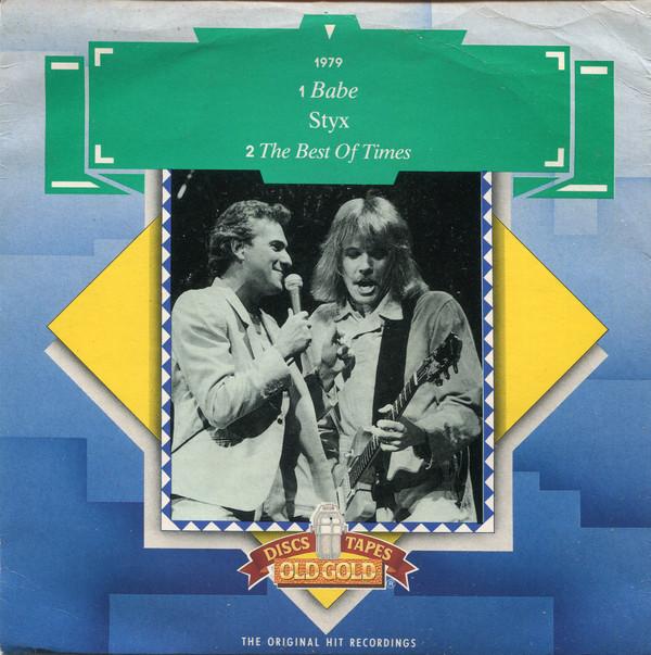 Styx - Babe