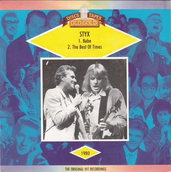 Styx - Babe