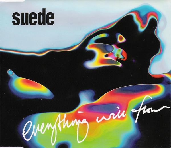 Suede - Everything Will Flow