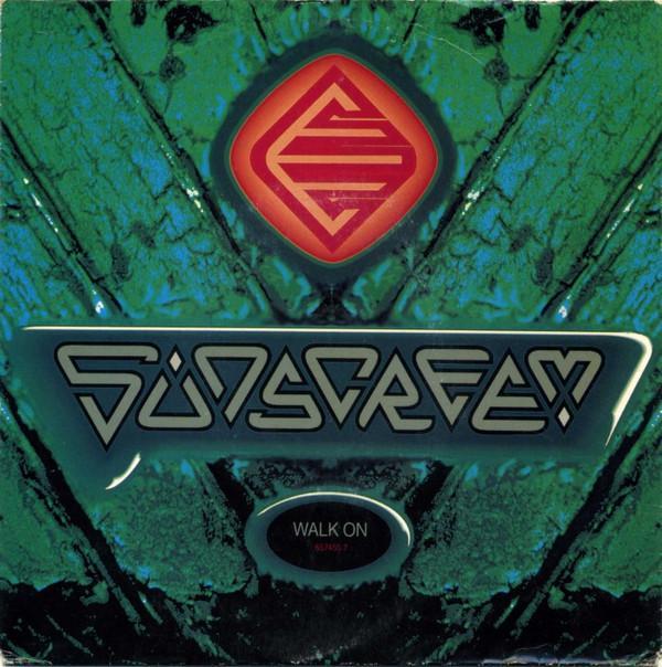 Sunscreem - Walk On