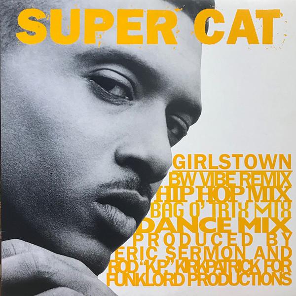 Super Cat (2) - Girlstown