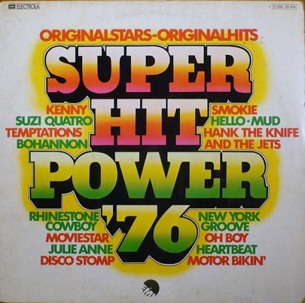  - Super Hit Power '76
