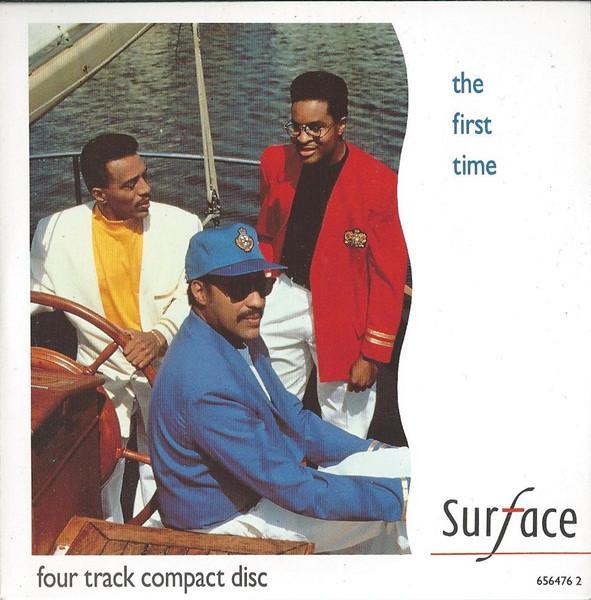 Surface - The First Time