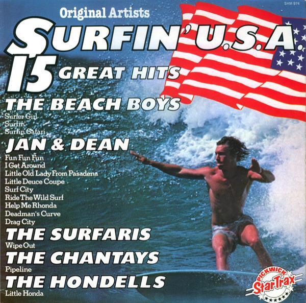  - Surfin' U.S.A.
