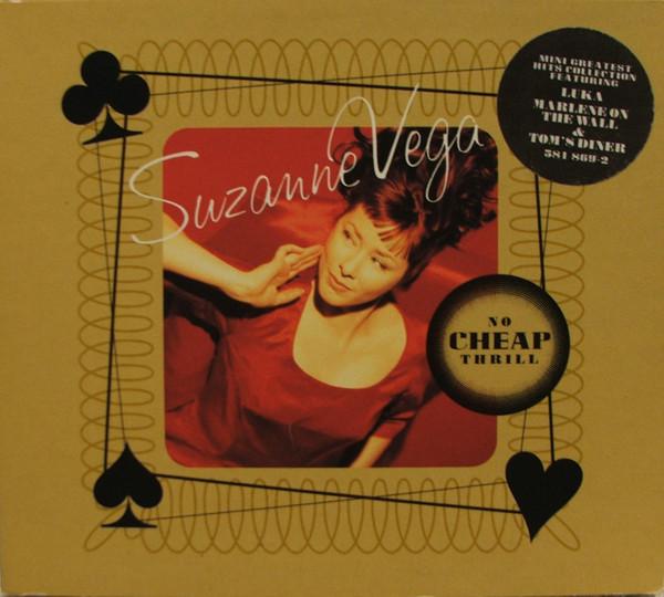 Suzanne Vega - No Cheap Thrill