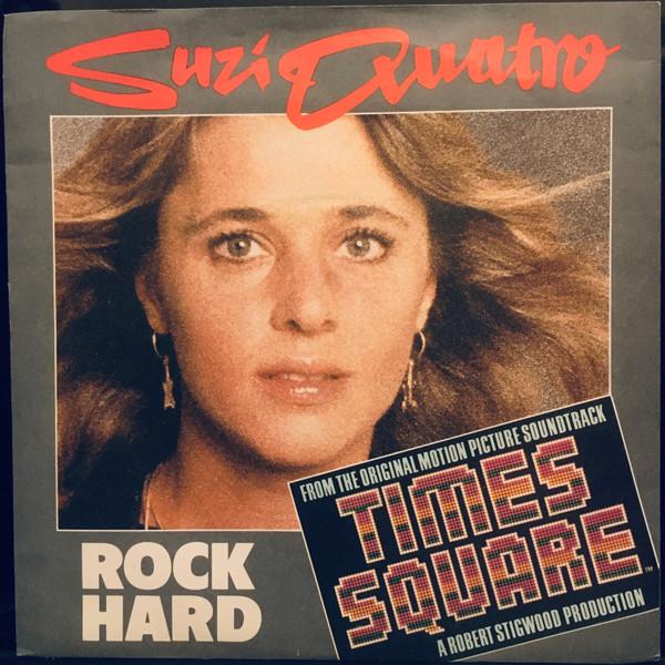 Suzi Quatro - Rock Hard