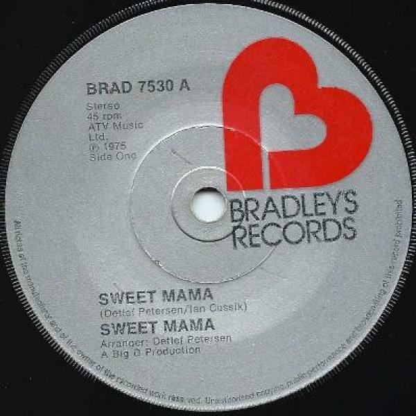 Sweet Mama  - Sweet Mama