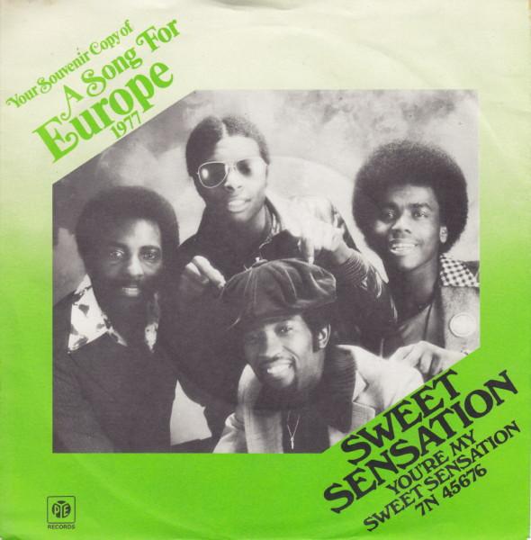 Sweet Sensation (2) - You're My Sweet Sensation