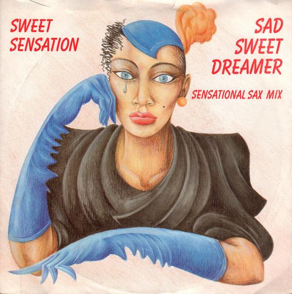 Sweet Sensation  - Sad Sweet Dreamer