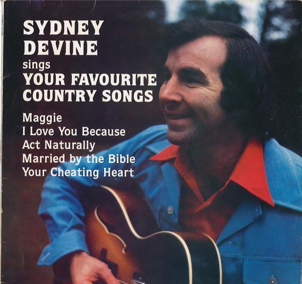 Sydney Devine - Sydney Devine Sings Your Favourite Country Songs