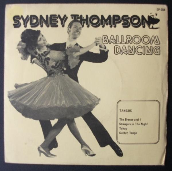 Sydney Thompson And His Orchestra - Tangos