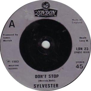 Sylvester - Don't Stop