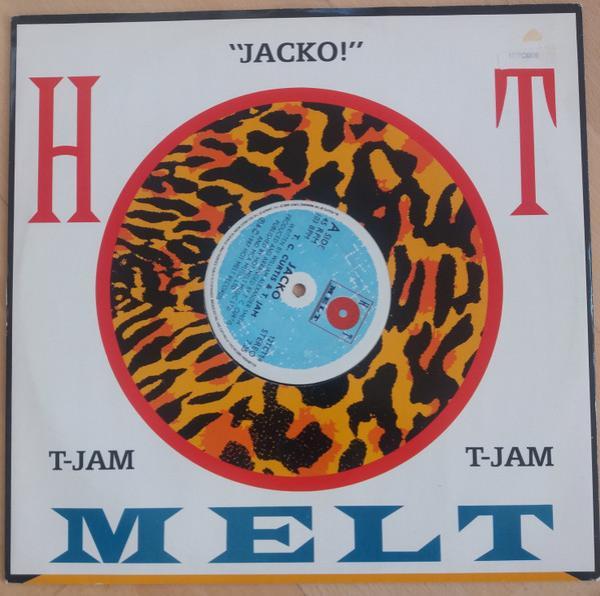 T.C. Curtis, T Jam - Jacko