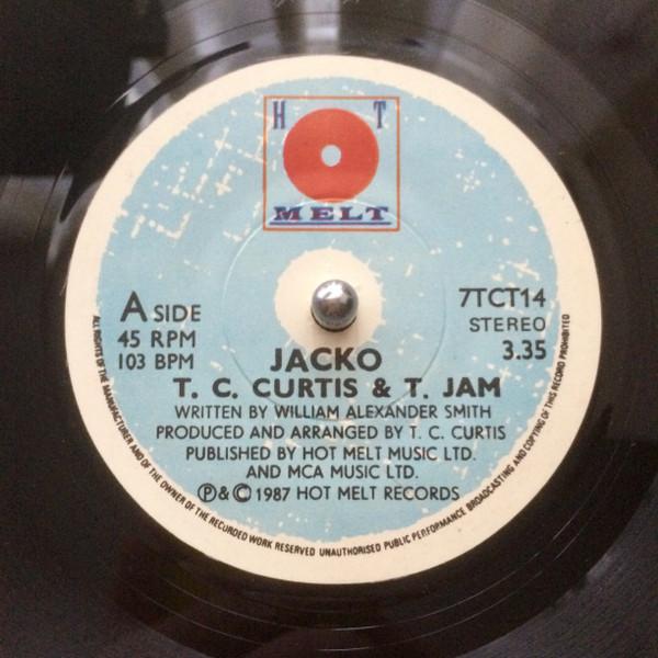 T Jam - Jacko