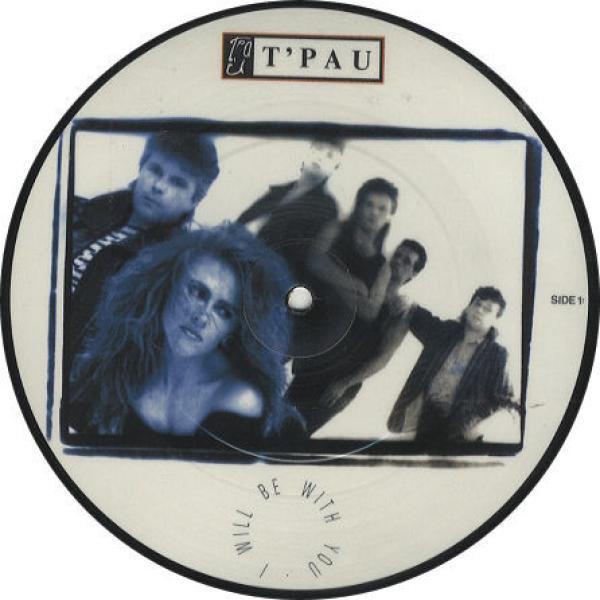 T'Pau - I Will Be With You